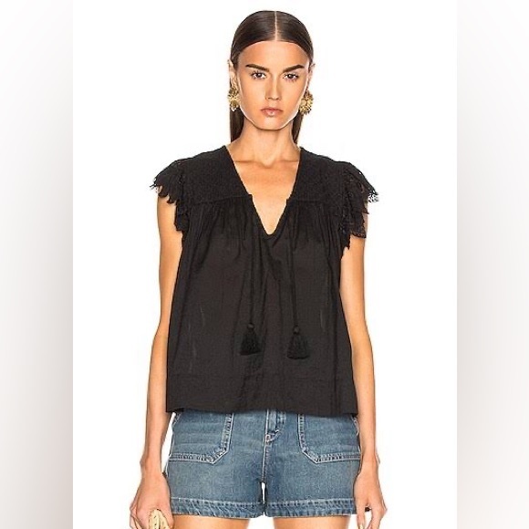 Ulla Johnson Elara Top